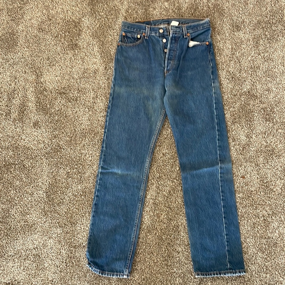 Denim Levi’s